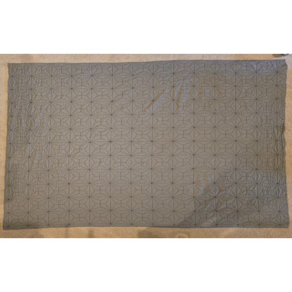 Urban Habitat Mason Coverlet Quilt 3 Piece Set Full/Queen Pillow Shams - Picture 2 of 11